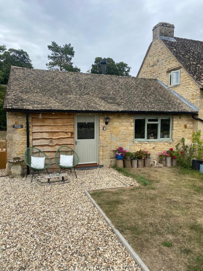 Cosy Cotswolds Self-Contained One Bedroom Cottage Чиппинг-Нортон Экстерьер фото