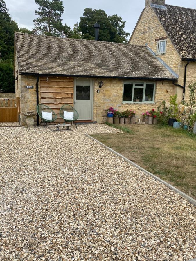 Cosy Cotswolds Self-Contained One Bedroom Cottage Чиппинг-Нортон Экстерьер фото